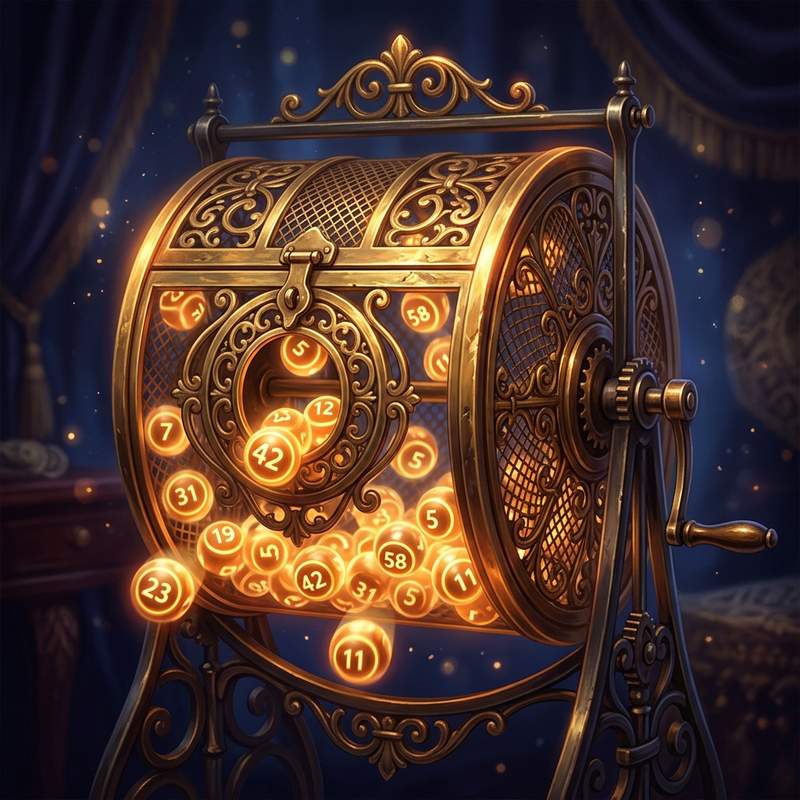 Copertina Golden Numbers Rush